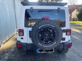 Jeep Wrangler 2.8l CRD Unlimited Sahara Automatik... - gebrauchte Jeep Wrangler aus dem Jahr 2018