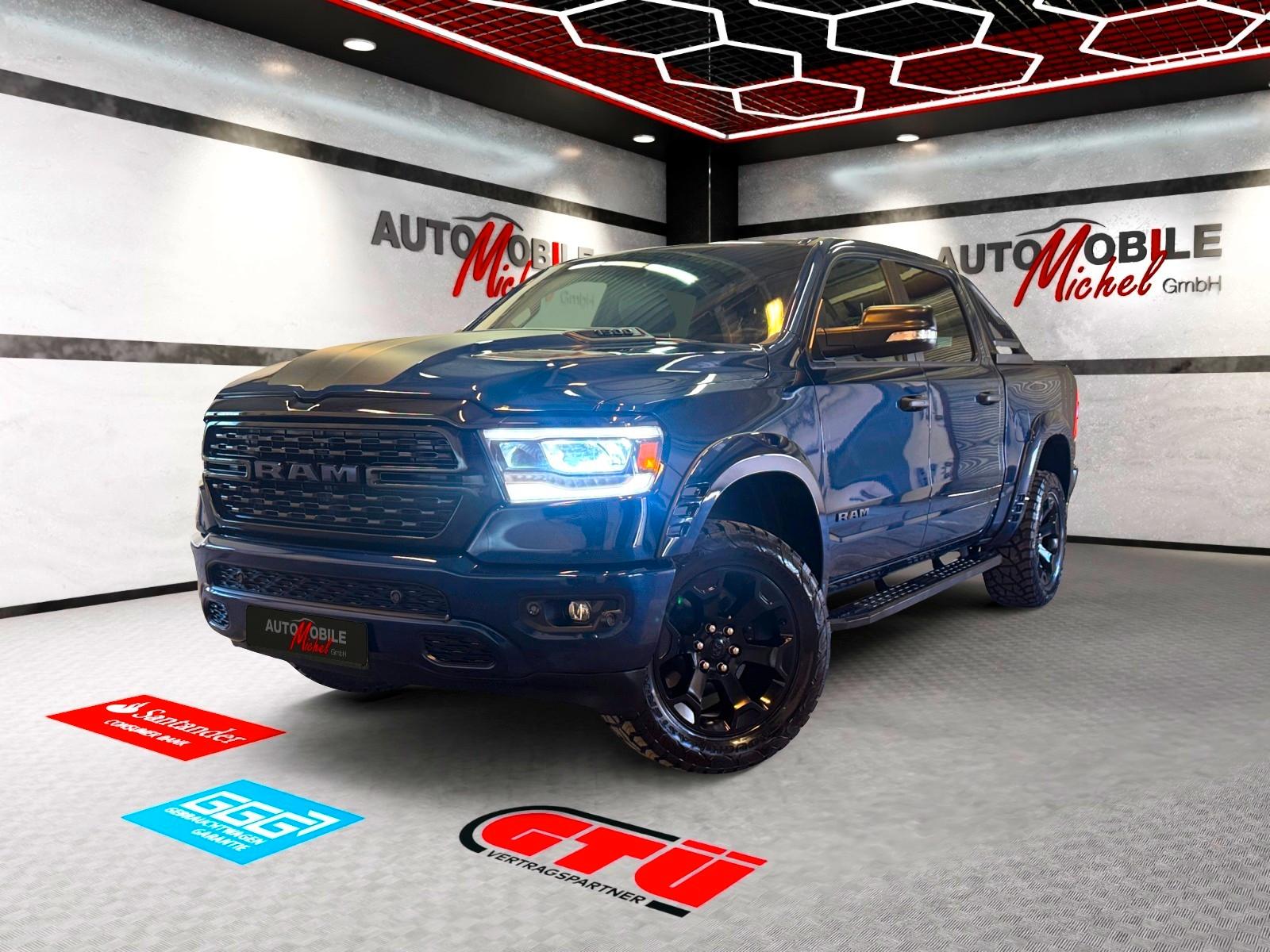 Dodge RAM 1500 5.7 4x4 / Sportbar/ Offroad / LED