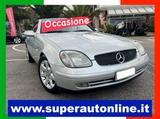 Mercedes-Benz MERCEDES-BENZ SLK 200 cat Kompressor 1° SERIE 19 - gebrauchte Mercedes-Benz SLK 200 aus dem Jahr 1997