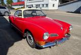 Volkswagen Karmann Ghia - VW Gebrauchtwagen von 1970