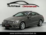 Mercedes-Benz E 250 CDI BLUEEFFICIENCY/AMG-LINE/PANO/XENON/PDC - Mercedes-Benz E 250: E250cdi