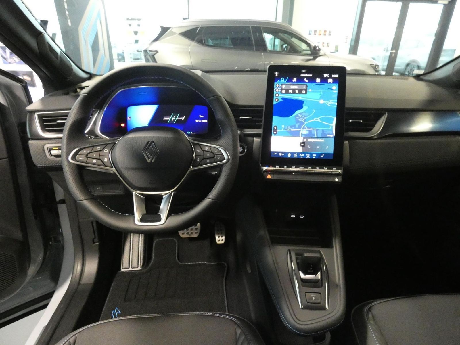 Renault Symbioz - Bild 11