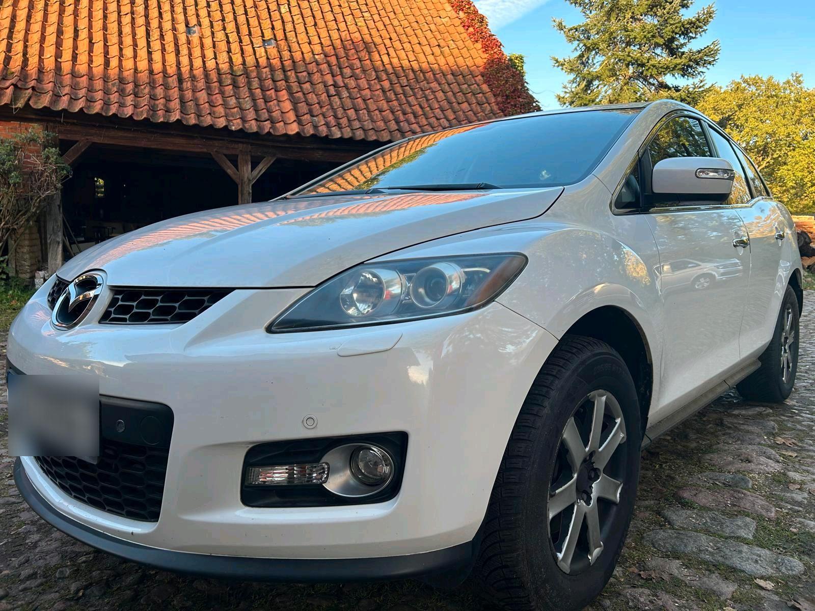 Mazda CX-7 2008 — photo 6