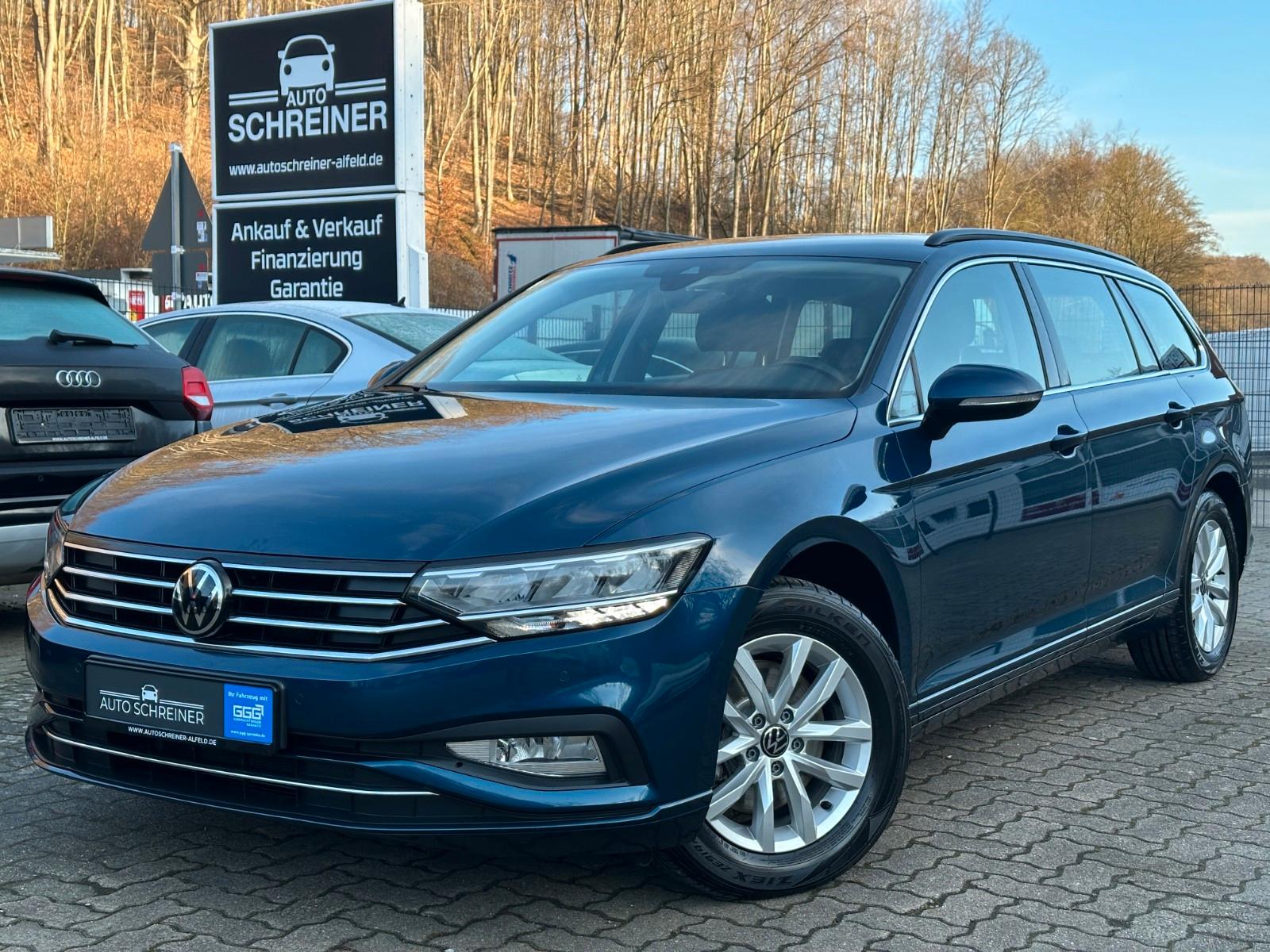 Volkswagen Passat Variant Business 1.HAND DSG ACC RÜCKFAHRC