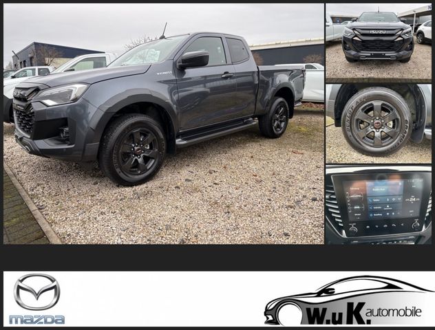 Isuzu D-Max Space Cab 4X4 V-Cross A/T Modell 2024