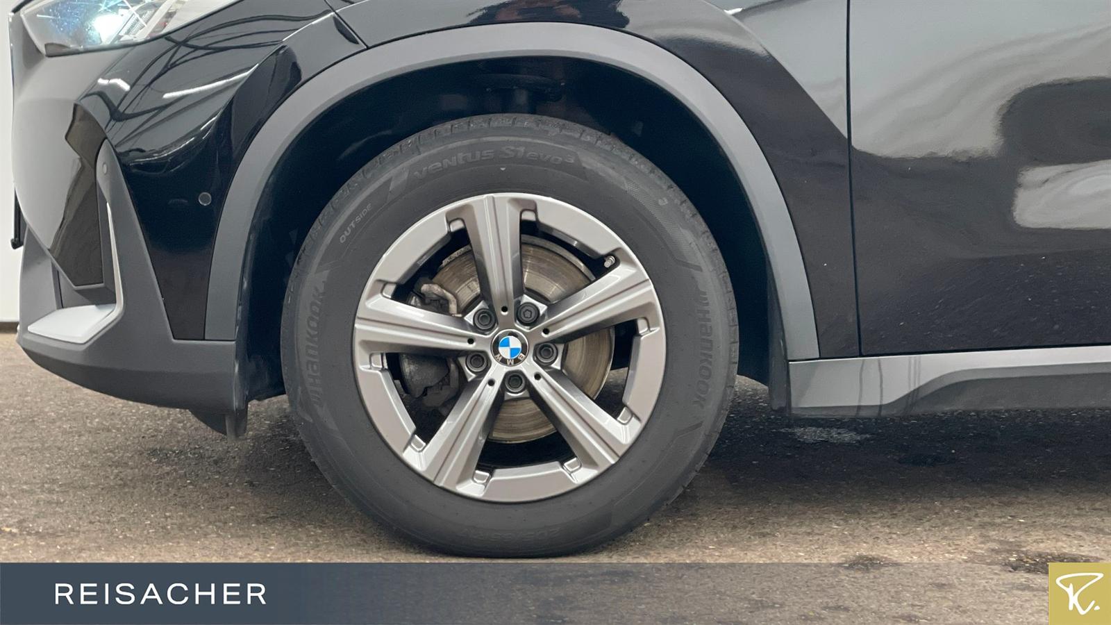 BMW X1 xDrive 20d AHK SHZ RFK PDC DAB 17"LM