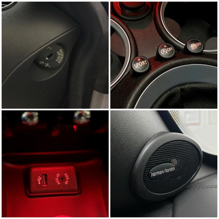 MINI John Cooper Works Coupé