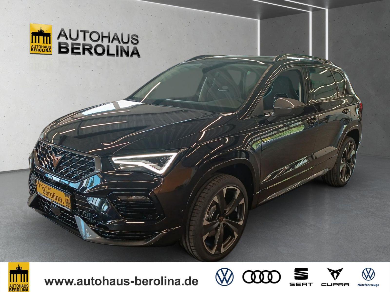 Cupra Ateca 1.5 TSI DSG *GRA*NAV*R-CAM*SHZ*