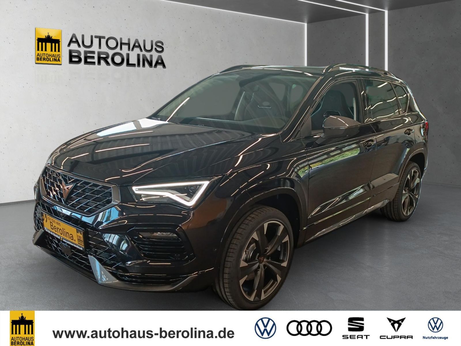 Cupra Ateca - Bild 2