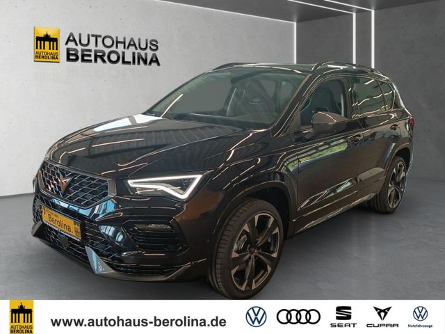 Vorschaubild: CUPRA Ateca 1.5 TSI DSG *GRA*NAV*R-CAM*SHZ* (Fahrzeug-Nr. H06853)