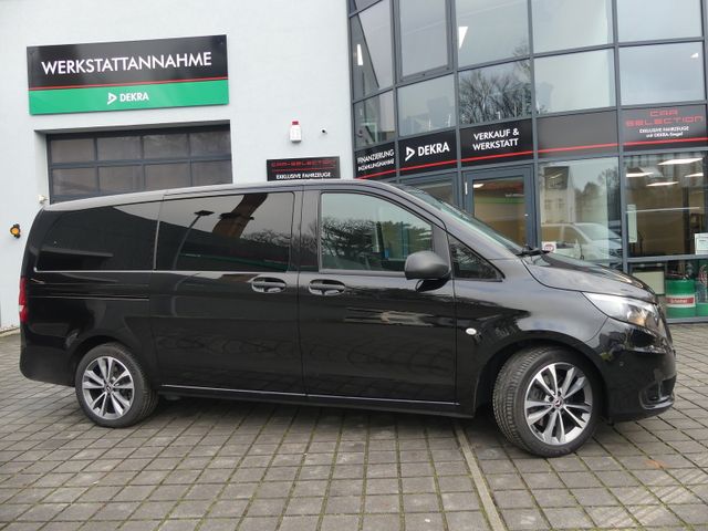 Mercedes-Benz Vito Tourer 119 CDI Edition lang LIEGEPAKET/KAM/