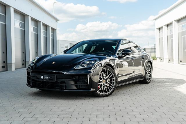 Porsche Panamera 4S E-Hybrid | Active Ride | Carbon