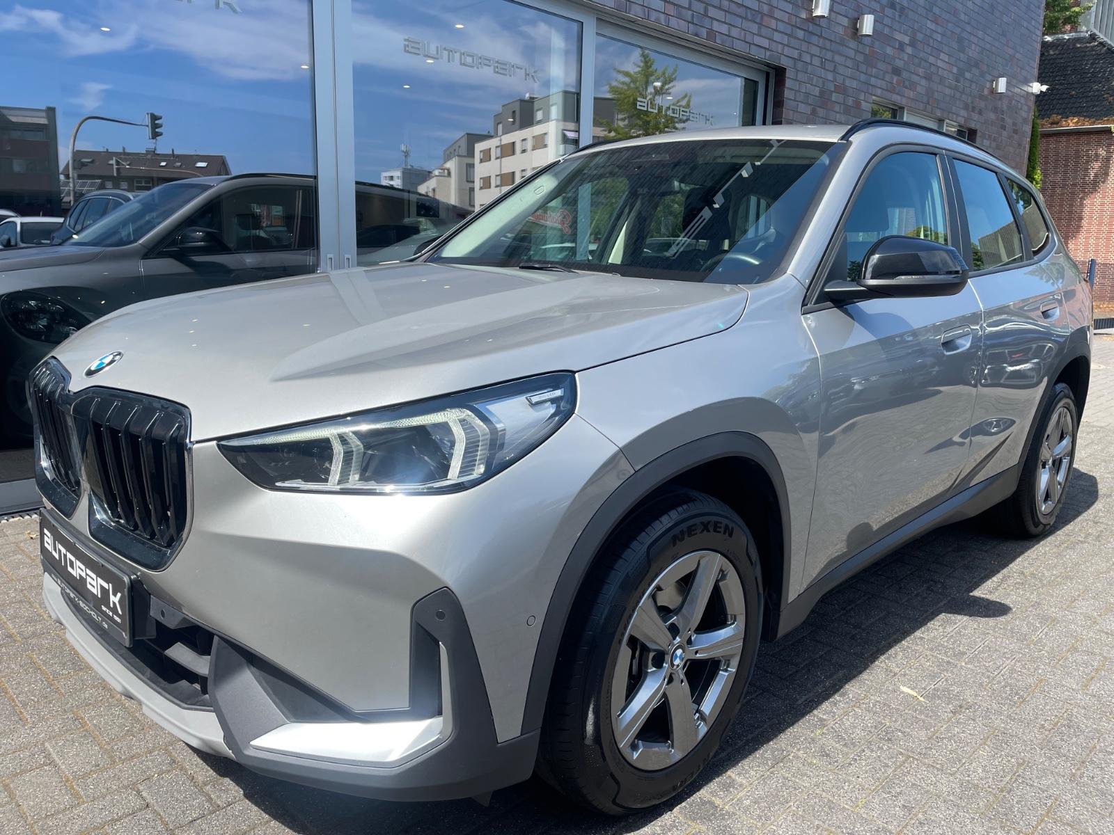 BMW X1 sDrive 18 d LM17°Premium Paket