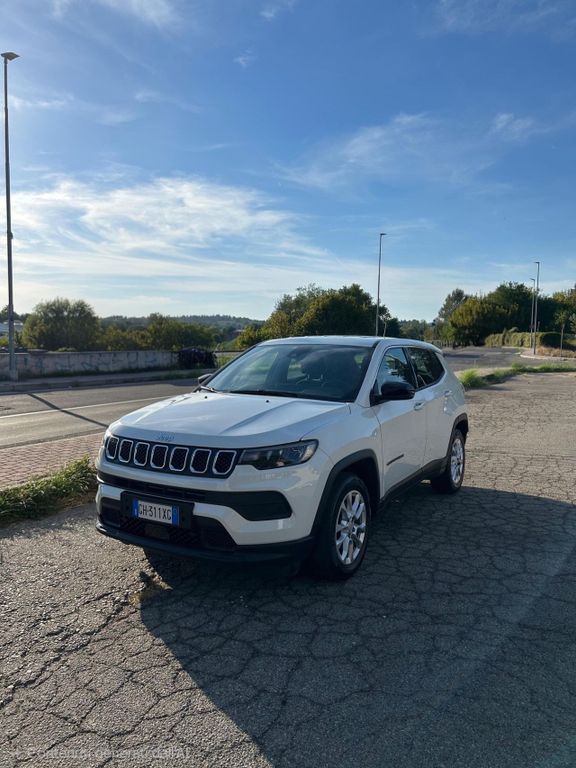 Image of Jeep Compass