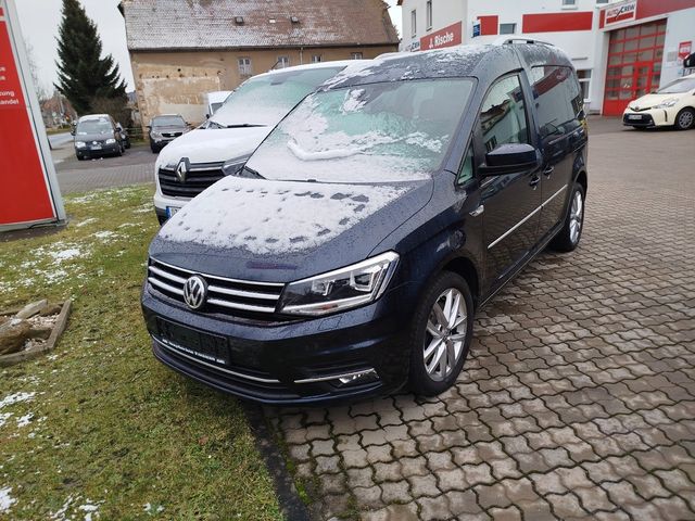 Volkswagen Caddy PKW Highline BMT