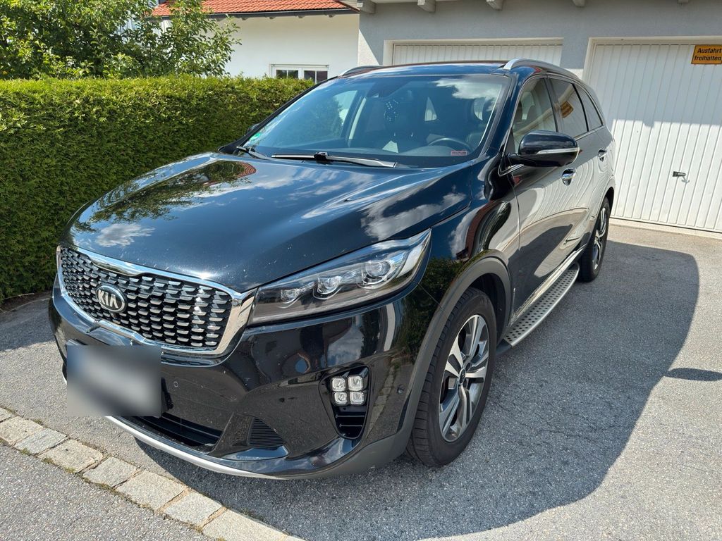 Image of Kia Sorento