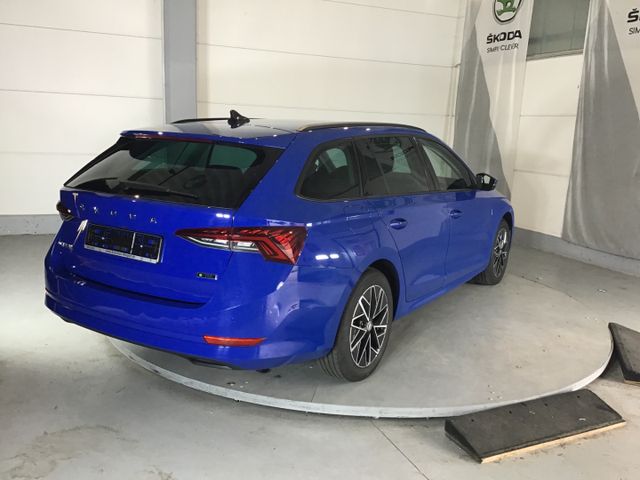 Fahrzeugabbildung Skoda Octavia Ambition 1.0 TSI Navi/Kamera/Tempo/LED