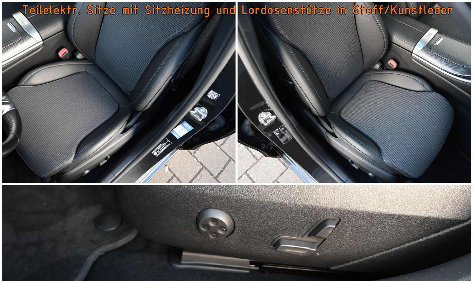 Fahrzeugabbildung Mercedes-Benz C 220 d Avantg. °ACC°NIGHT°PANO°STANDHEIZ°SOUND°