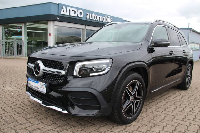 MERCEDES-BENZ GLB 220d 4Matic AMG-Line Widescreen/Multibeam