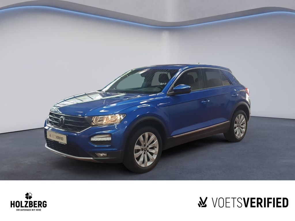 Image of Volkswagen T-Roc