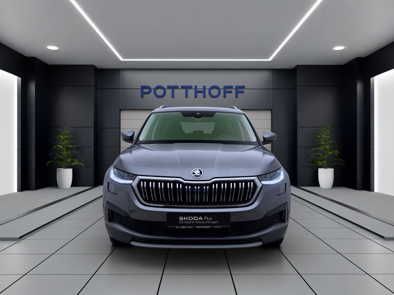 Skoda Kodiaq - Bild 7