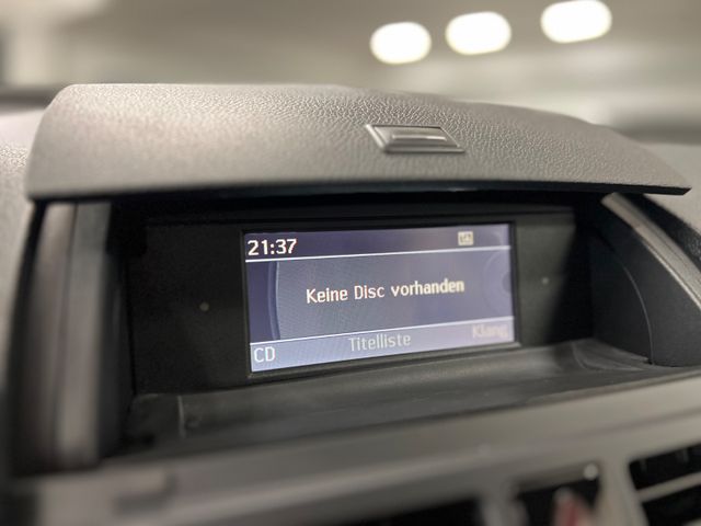 Mercedes-Benz C 200 CDI / 1. HAND/  GARANTIE/ NUR 105.000KM /