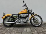 Harley-Davidson XL 53 C Sportster 883 - HARLEY-DAVIDSON 1998 SPORTSTER