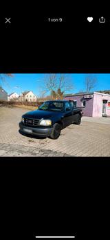 Ford F150 4,2 V6 - Einzelkabine TÜV neu be... - Ford F 150 in Dortmund