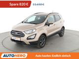 Ford EcoSport 1.0 EcoBoost Cool&Connect *NAVI*TEMPO* - Ford EcoSport in Stuttgart