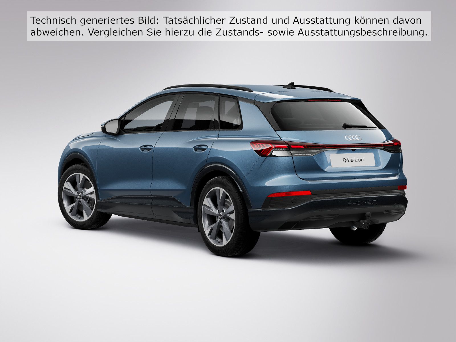 Audi Q4 e-tron - Bild 8