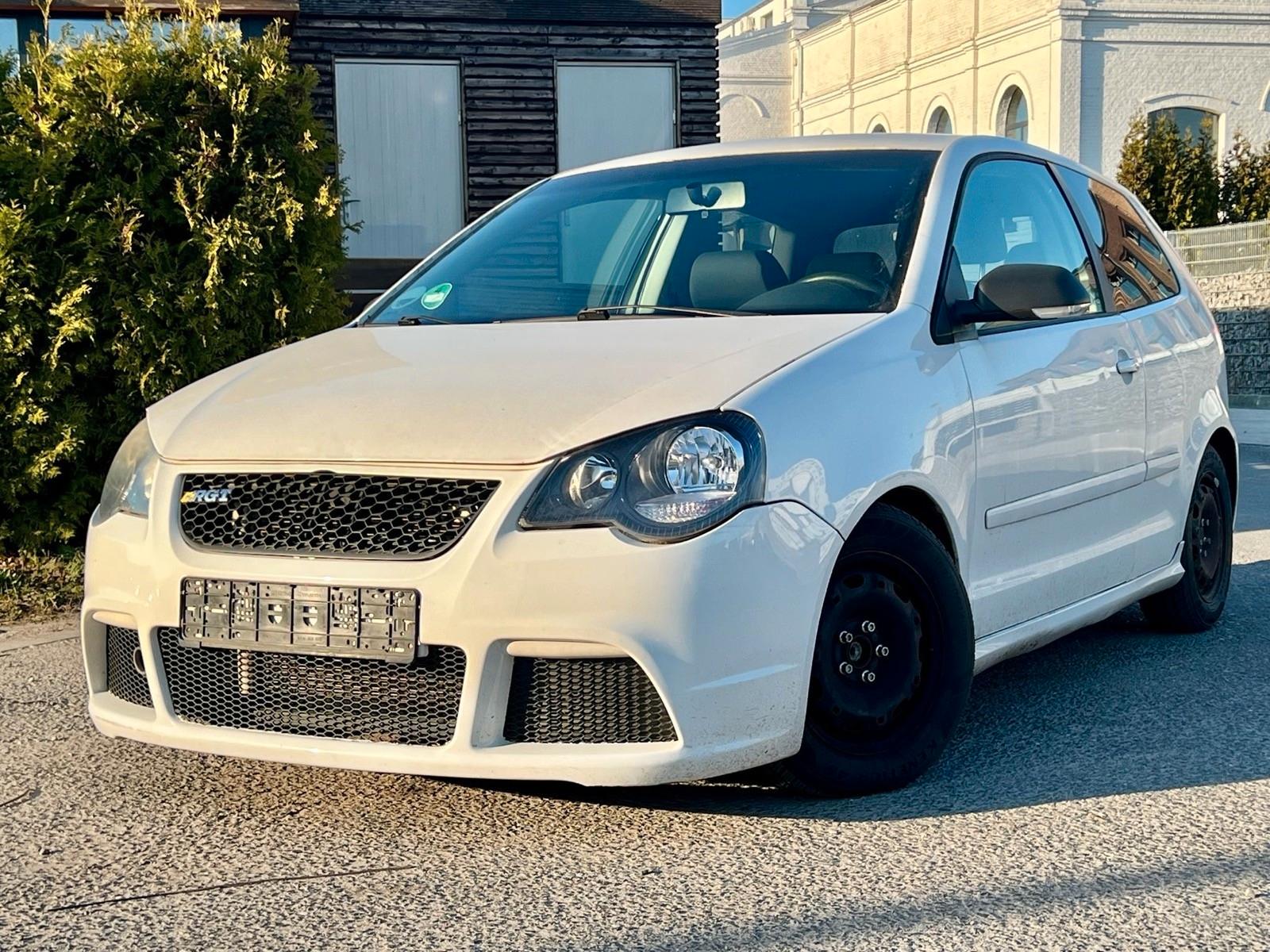 Volkswagen Polo IV Trendline