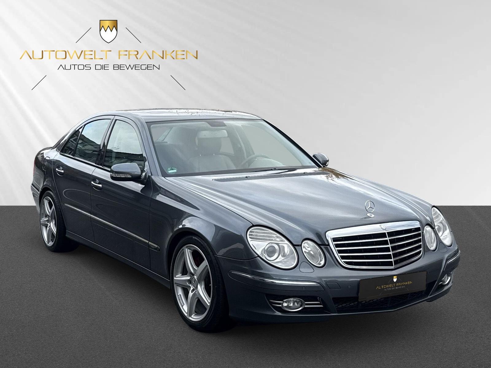 Mercedes-Benz E 350 Avantgarde *XENON*NAVI*LEDER*PDC*TEMPO*SHZ