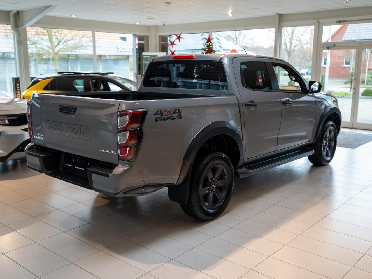 Fahrzeugabbildung Isuzu D-Max Double Cab 4WD V-CROSS