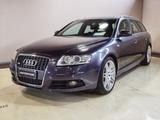 Audi A6 3.2 V6 FSI QUATTRO TIPTR.SLINE - Audi A6 aus 2008: 3.2
