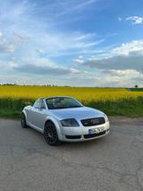 Audi TT Cabrio 1.8T Quattro | 18" Alu/Fahrwerk - Audi TT in Ludwigshafen