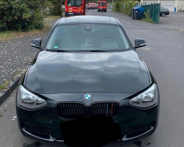 BMW 116 Baureihe 1 Lim. 5-trg. 116 i