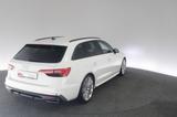 Audi A4 Avant 40 TFSI S tronic S line AHK GRA Navi - Audi A4: Weiß, Kombi, Line