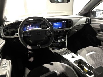 Fotografie 14 des Opel Mokka 1.2 DI Turbo Automatik Komfort + Tech Pake