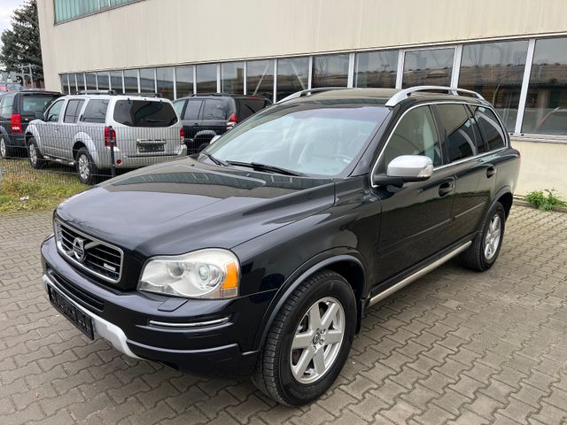 Volvo XC90 D5 R-Design Geartronic.Navi.AHK.7 Sitzer