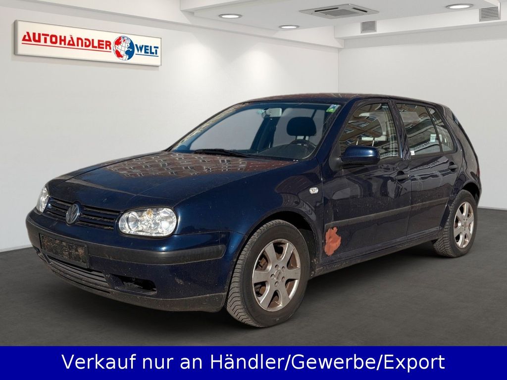 Angebot ansehen Volkswagen Golf