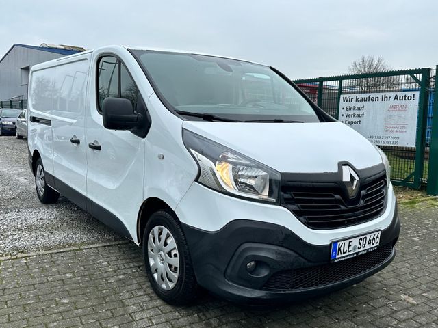 Renault Trafic Kasten L2H1 2,9t Komfort