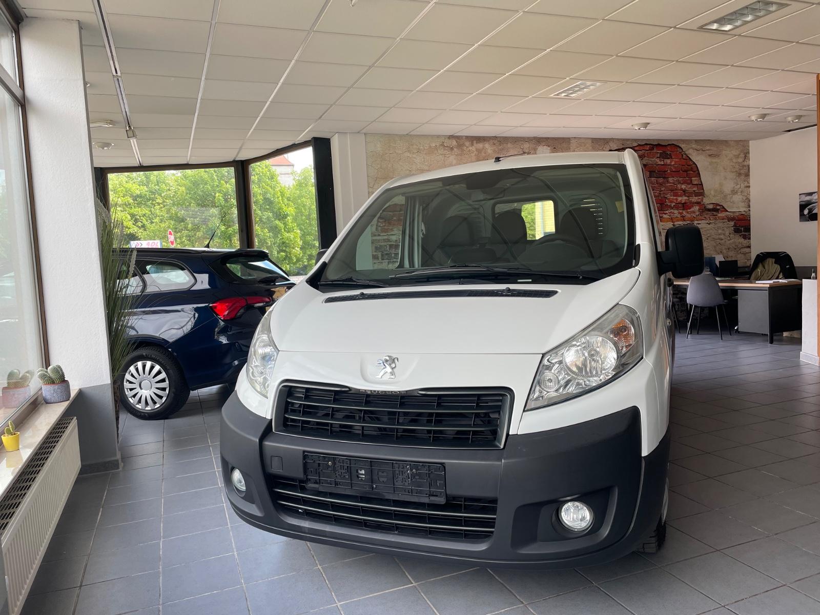Peugeot Expert Kasten L2 Avantage+/1Hd/AHK/Klima/TÜV neu