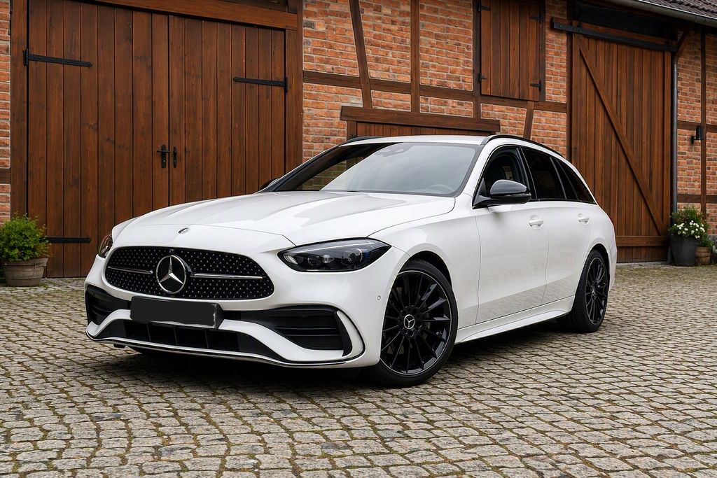 Image of Mercedes-Benz C 300