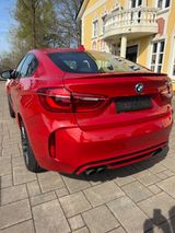 BMW X6 M - BMW X6 M aus 2018