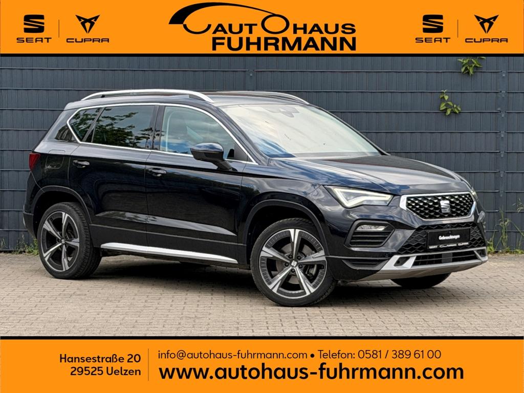 Seat Ateca Xperience 1.5 TSI DSG ALLWETTER/AHK/NAV/SH