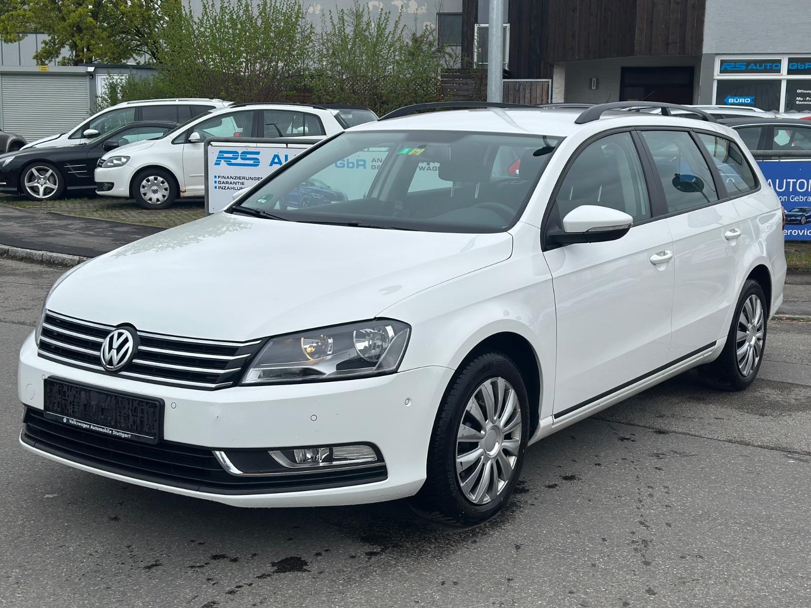 Volkswagen Passat Variant Trendline BlueMotion NAVI*1.HAND