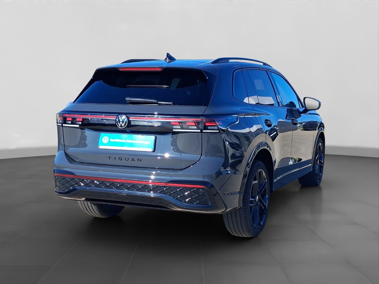 Volkswagen Tiguan eHYBRID DSG R-LINE SOUNDSYSTEM 360 SITZH foto 3
