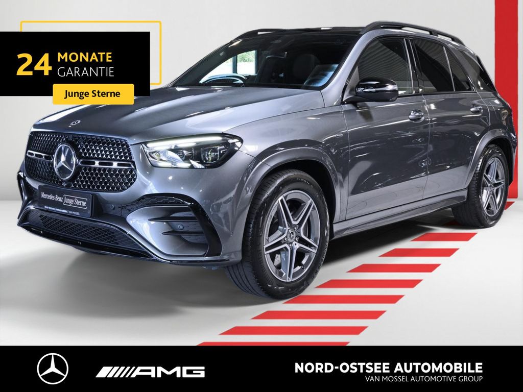 Image of Mercedes-Benz GLE 400