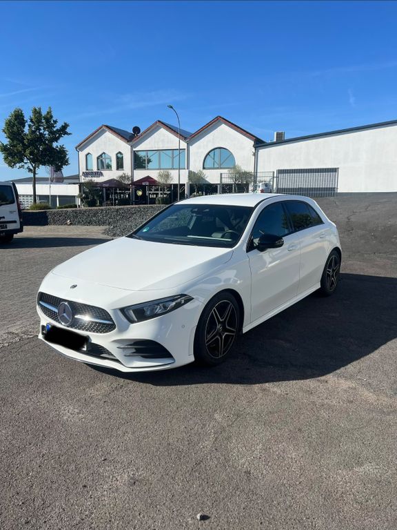 Image of Mercedes-Benz A 220