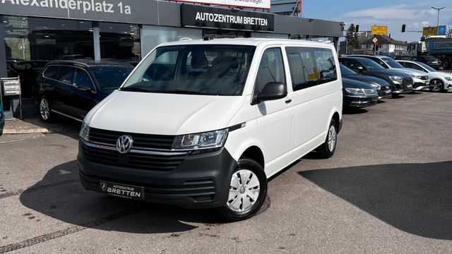 Volkswagen T6.1 2.0 TDI DSG*Transporter lang FWD*Navi*9-Sit